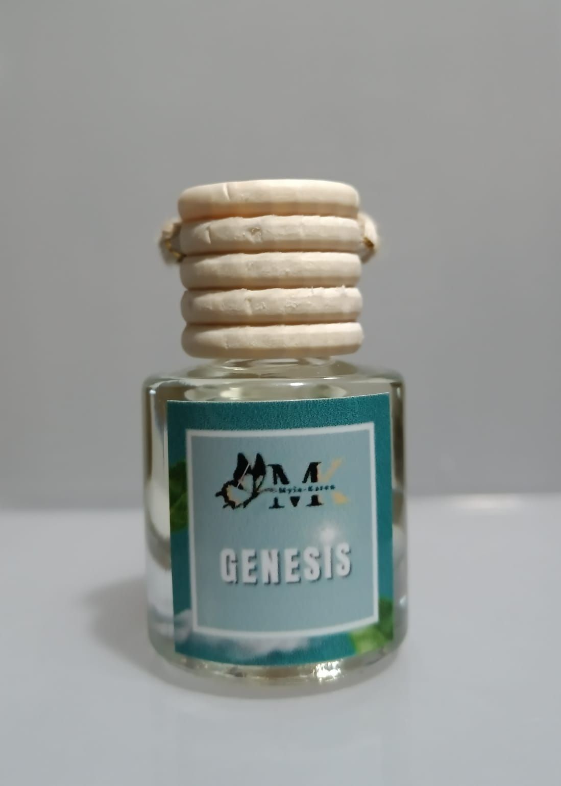 Genesis Car Freshener_0