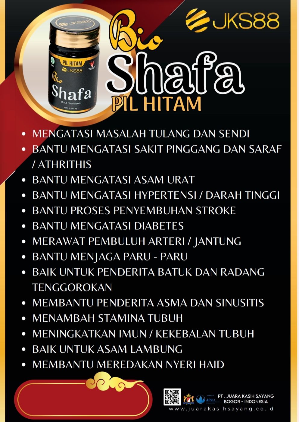 Pil Hitam Bio Shafa_1