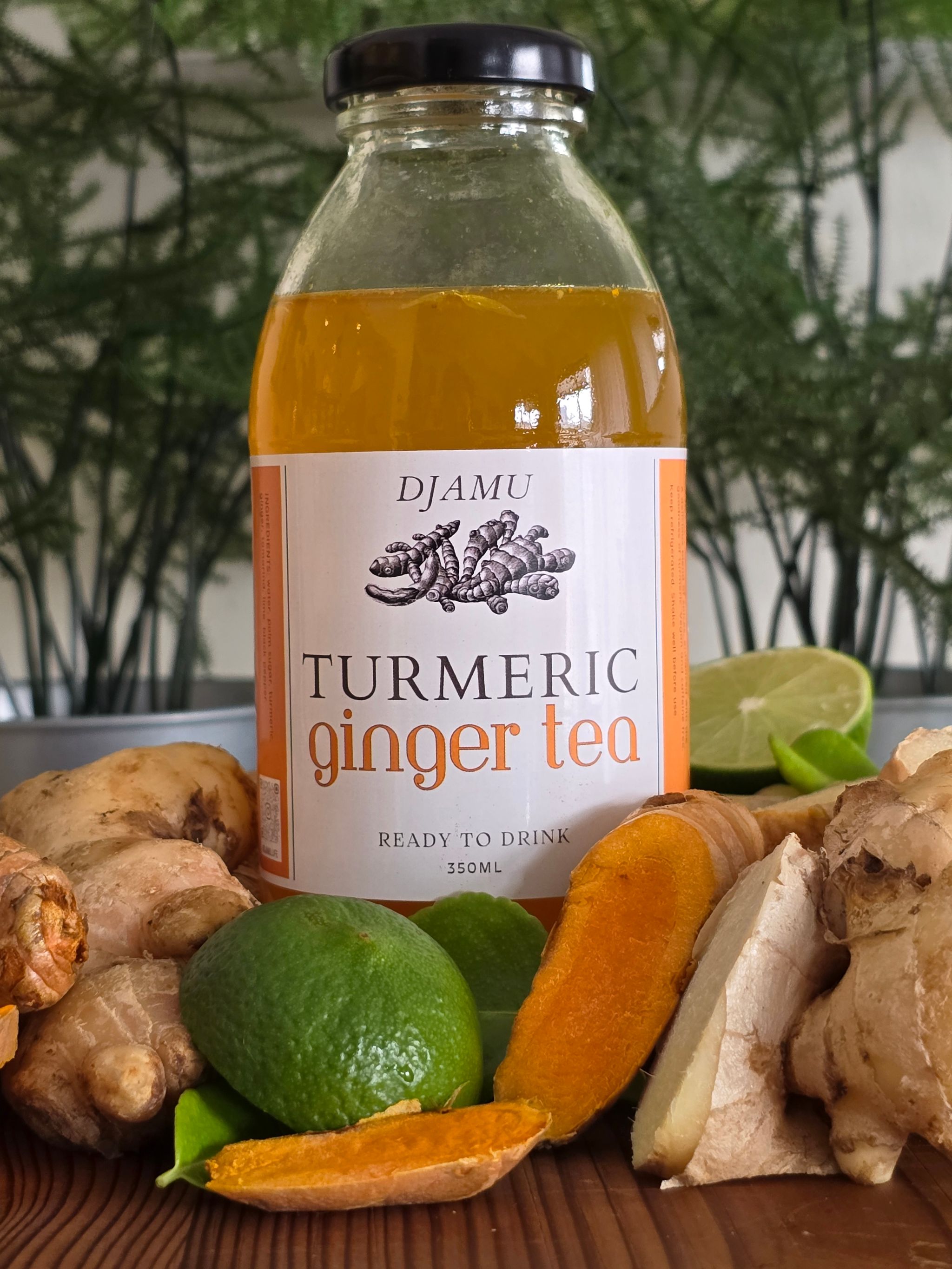 Turmeric Ginger Tea _0