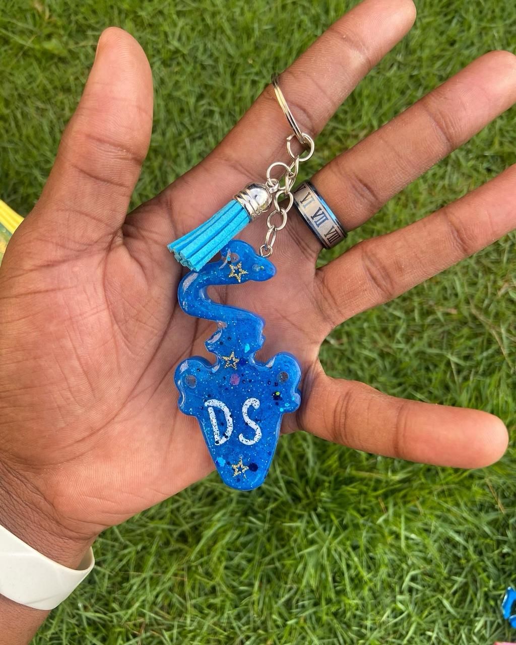 Zodiac Key-ring _1