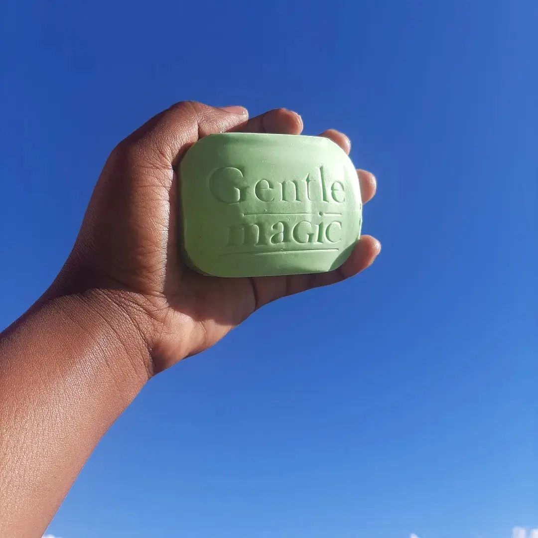 Gentle Magic Soap_0