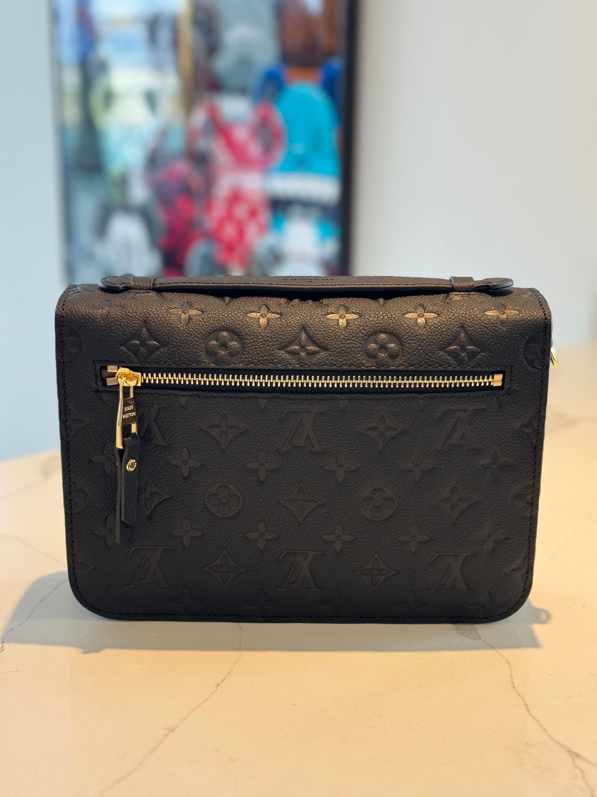 LOUIS VUITTON Pochette Métis_2