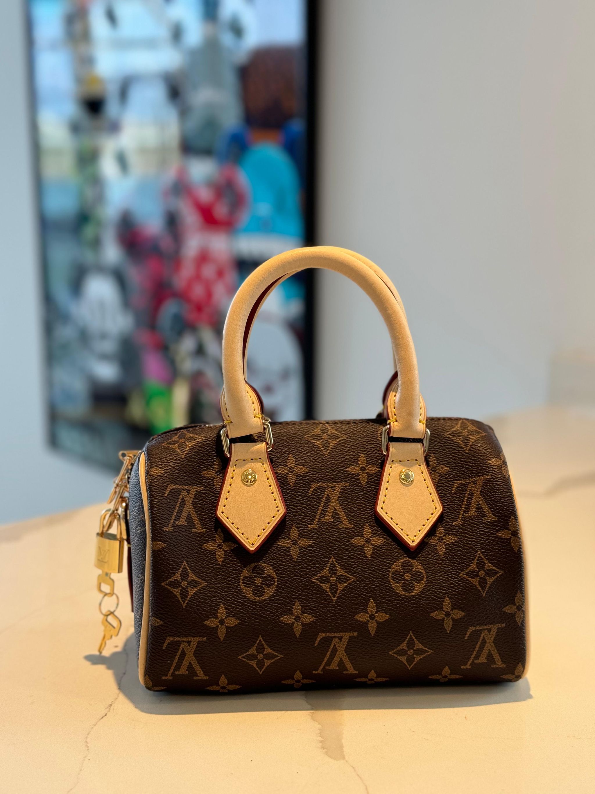 LOUIS VUITTON Speedy 30_0