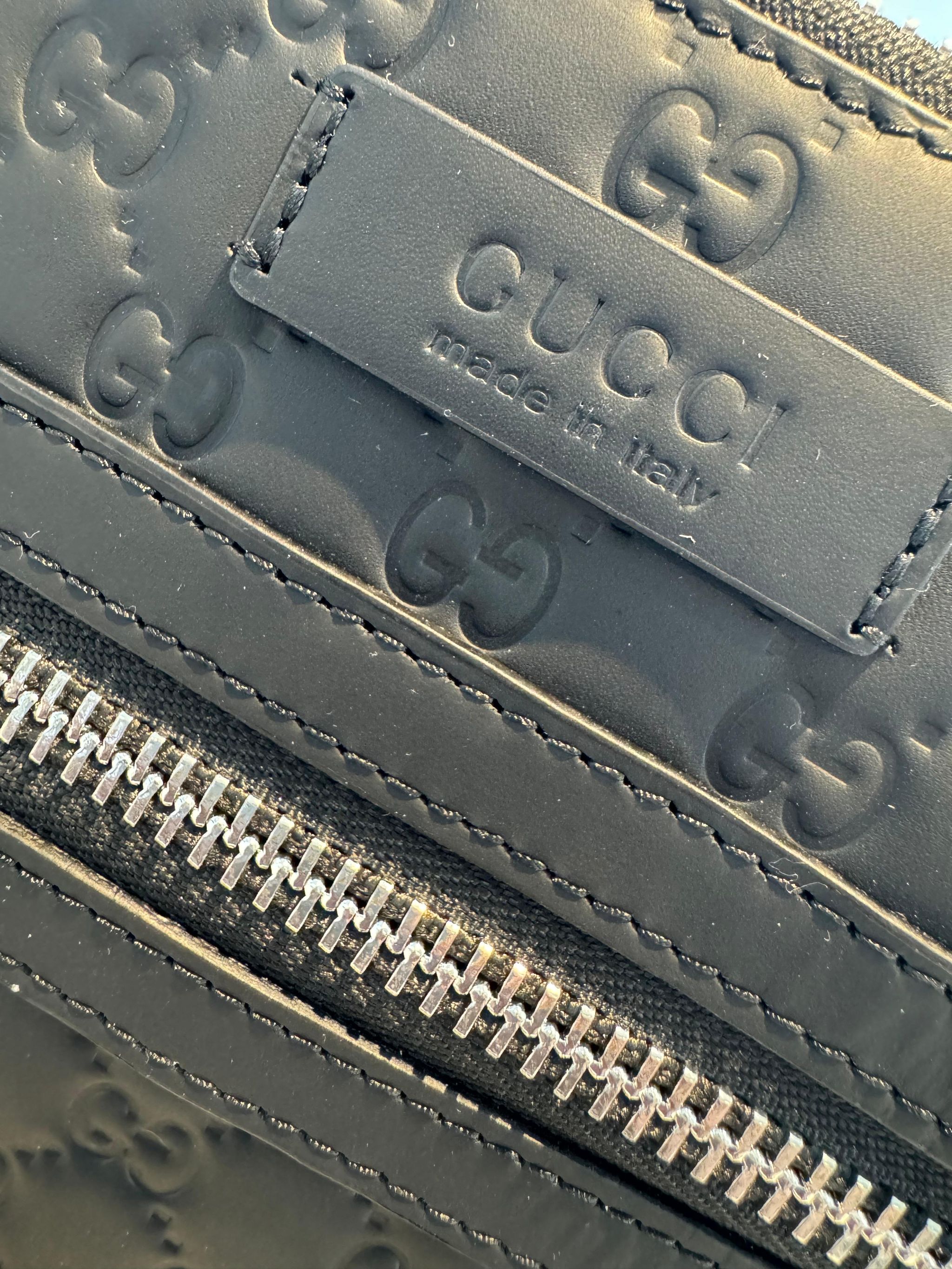 GUCCI GG Messenger bag_1