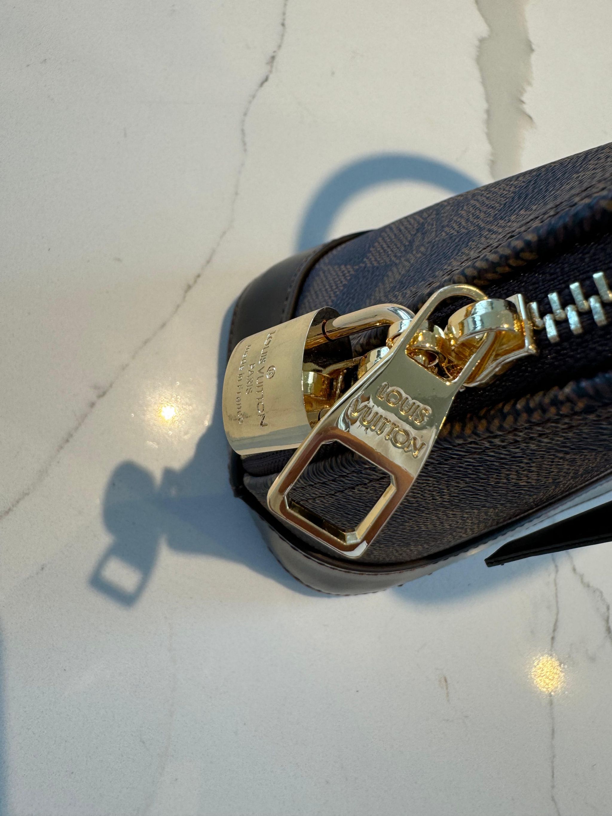 LOUIS VUITTON Alma BB _1