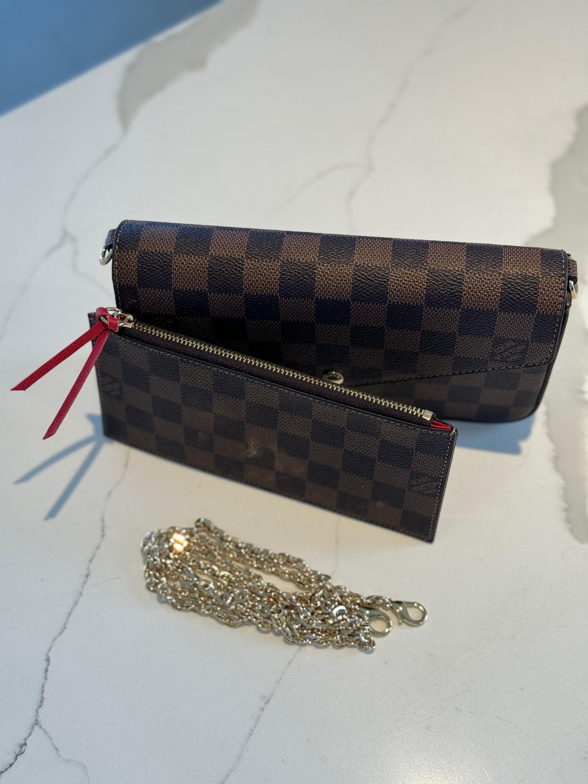 LOUIS VUITTON Félicie Pochette_2