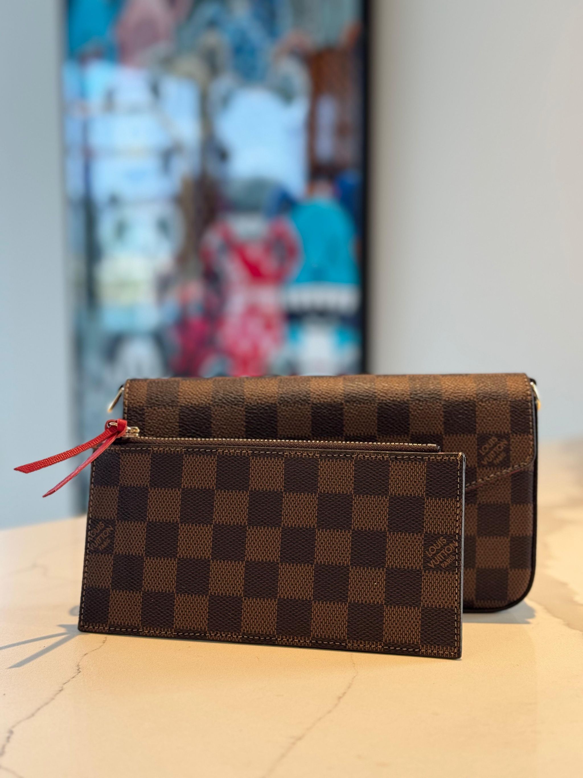 LOUIS VUITTON Félicie Pochette_1