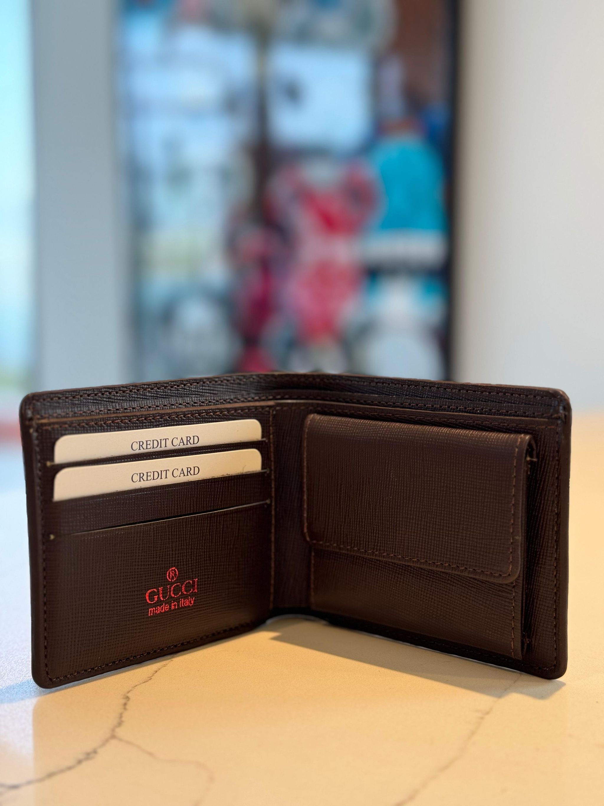 GUCCI Bifold Wallet_1