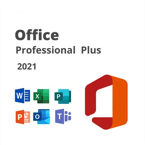 Genuine office pro plus license key for pc- Single User_1