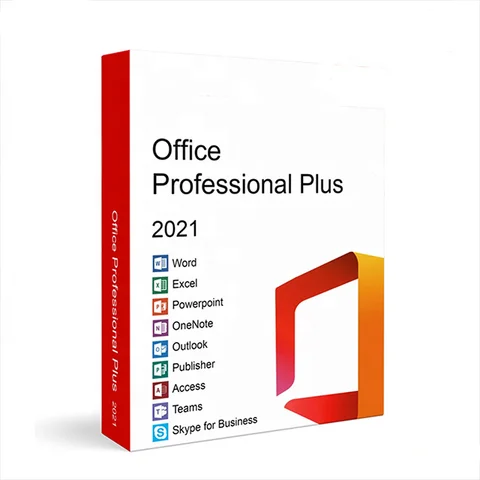 Genuine office pro plus license key for pc- Single User_2