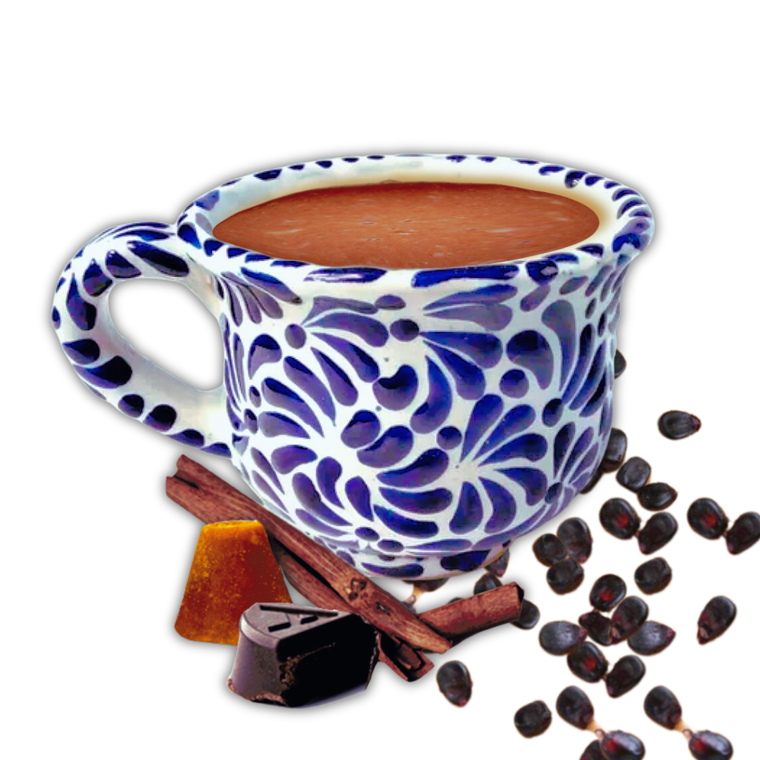 Atole champurrado _0