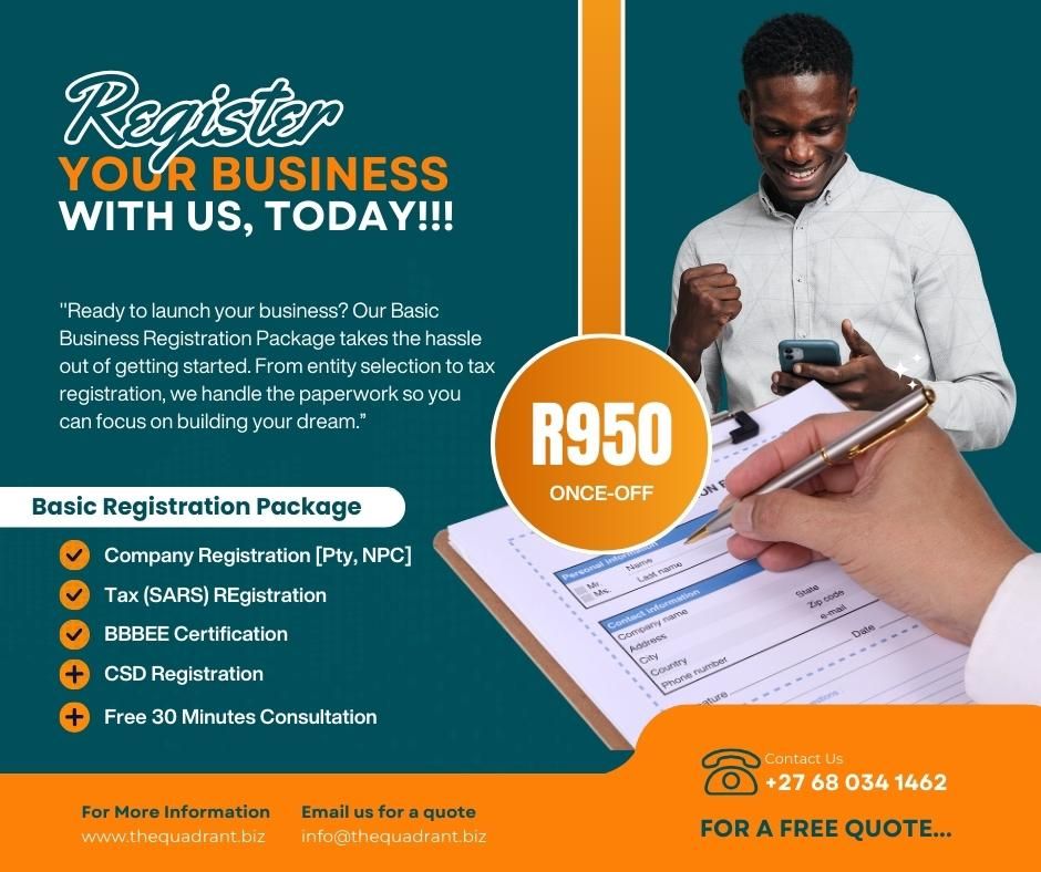 Company Registration Package - StartUp_0