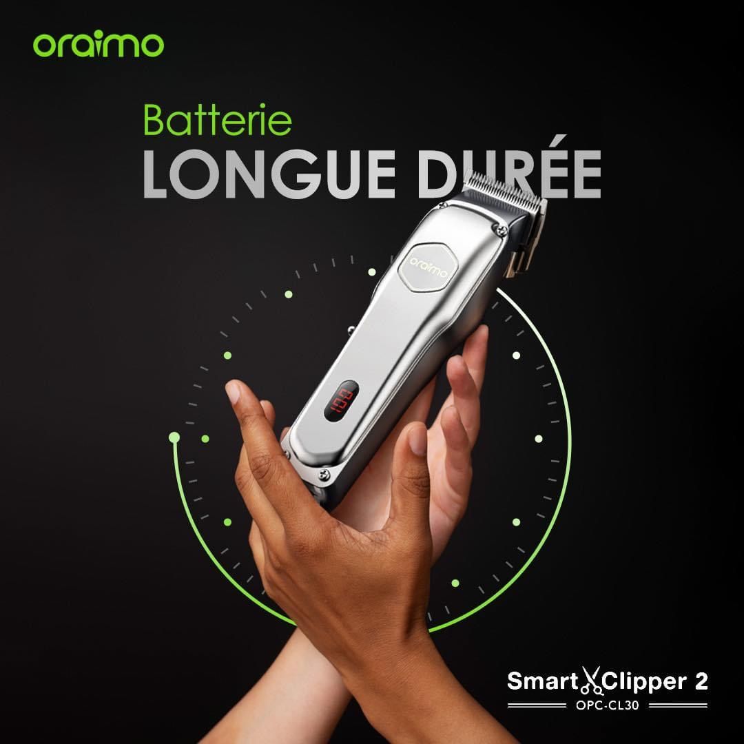 Tondeuses Oraimo clipper 2_5