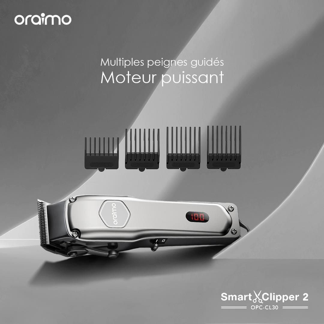 Tondeuses Oraimo clipper 2_2