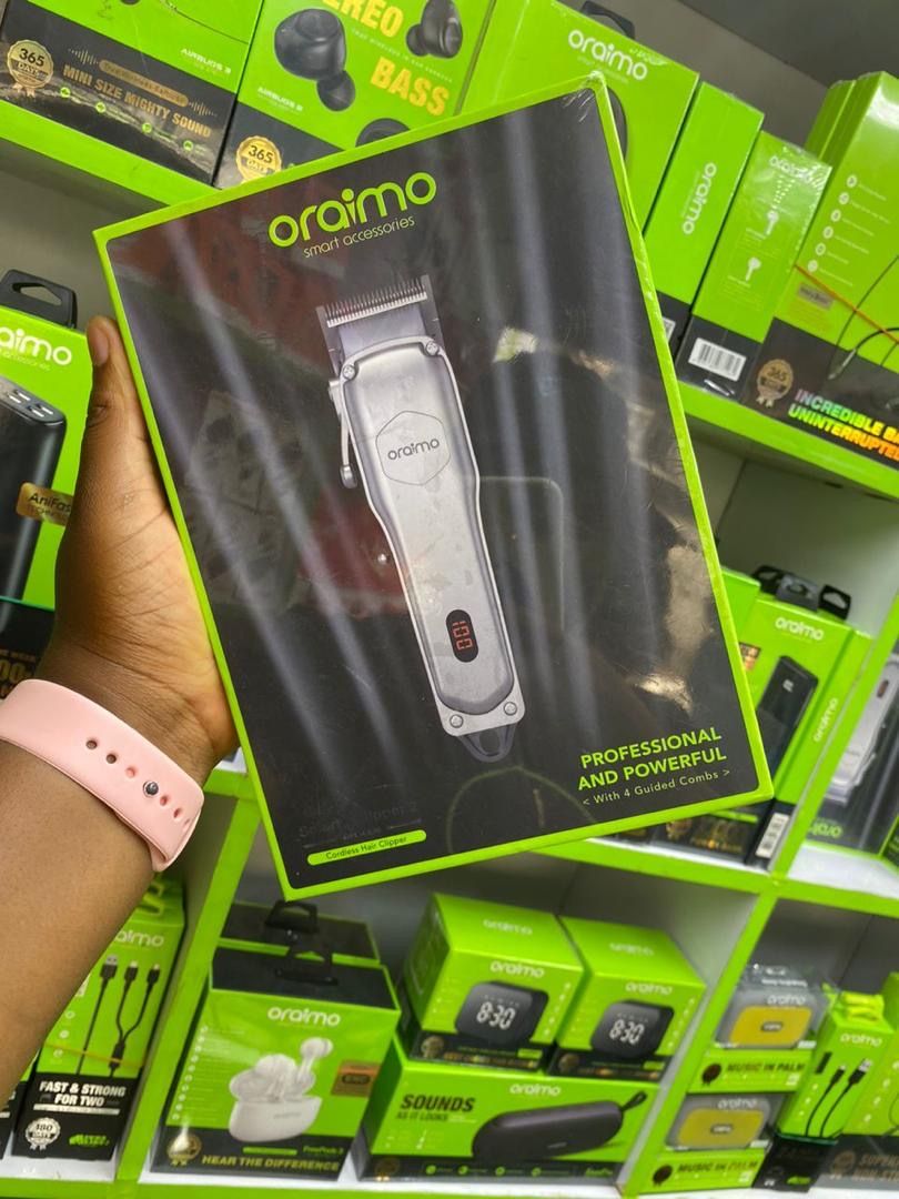 Tondeuses Oraimo clipper 2_0