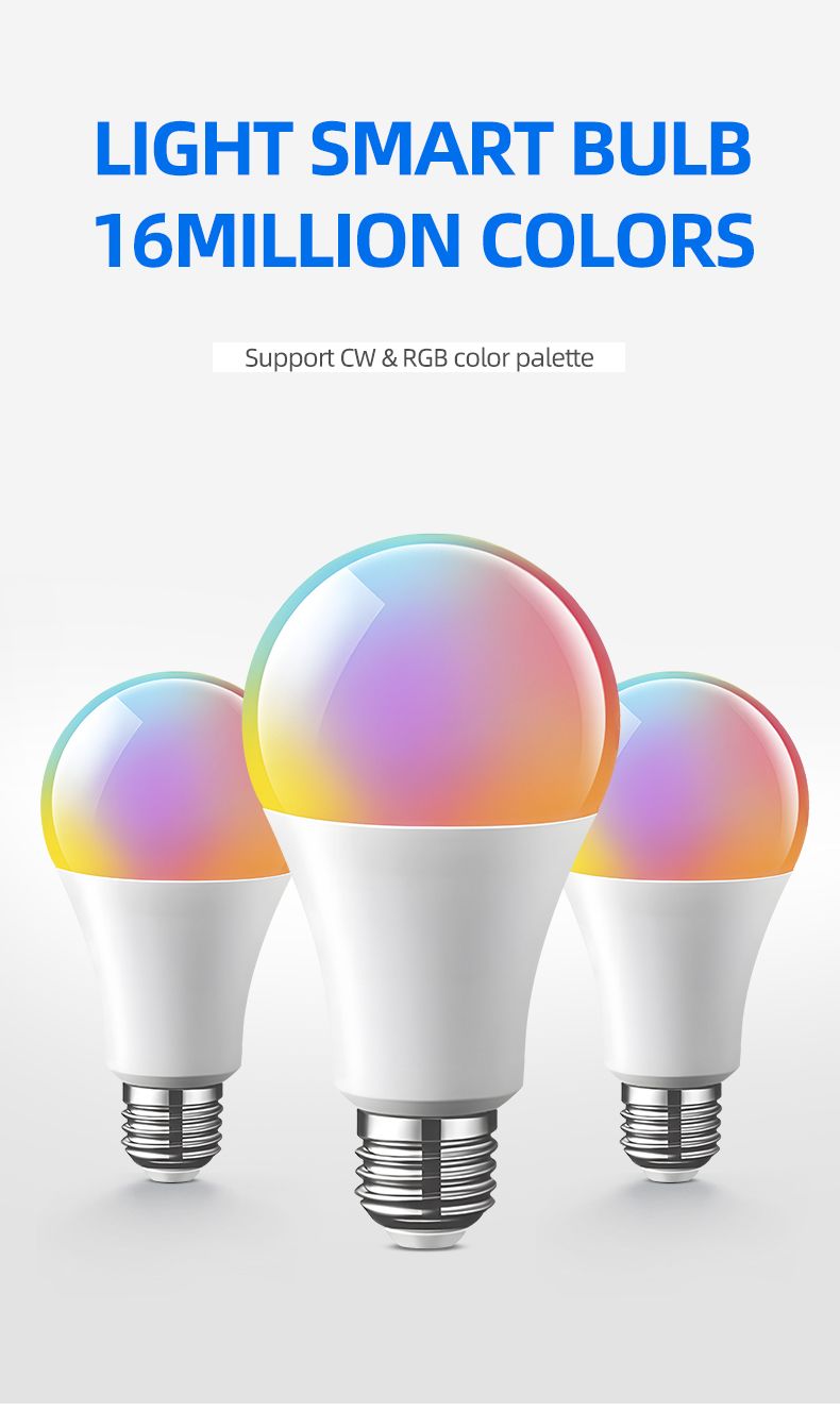 RGB Smart Bulb_1