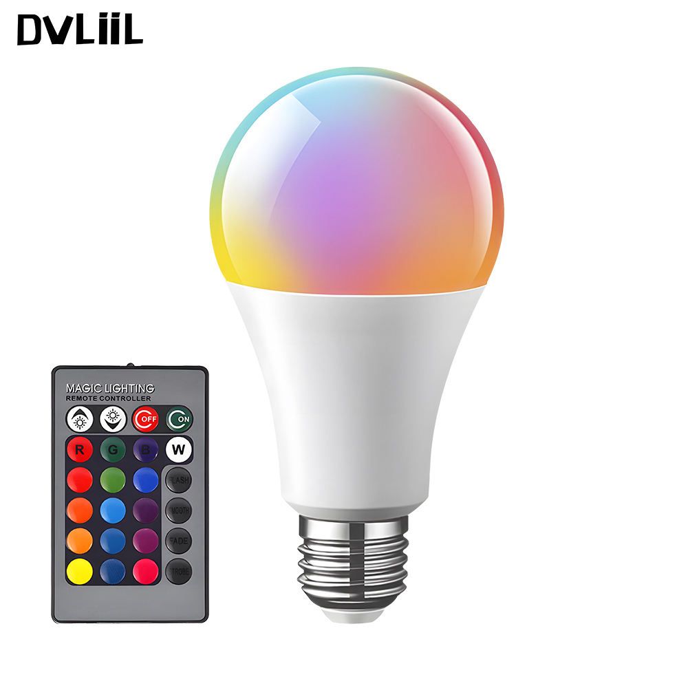 RGB Smart Bulb_0