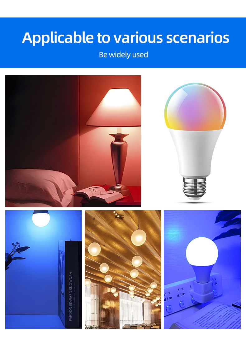 RGB Smart Bulb_7