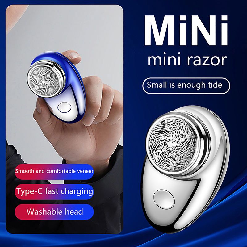 Mini Electric shaver_3