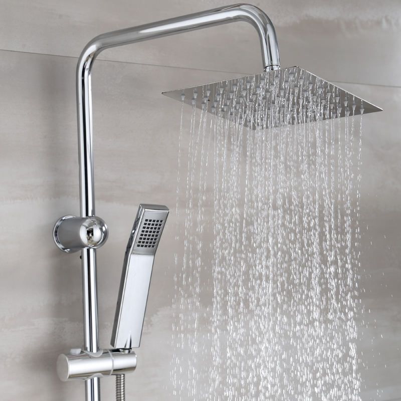  Bathroom rainfall shower set_1