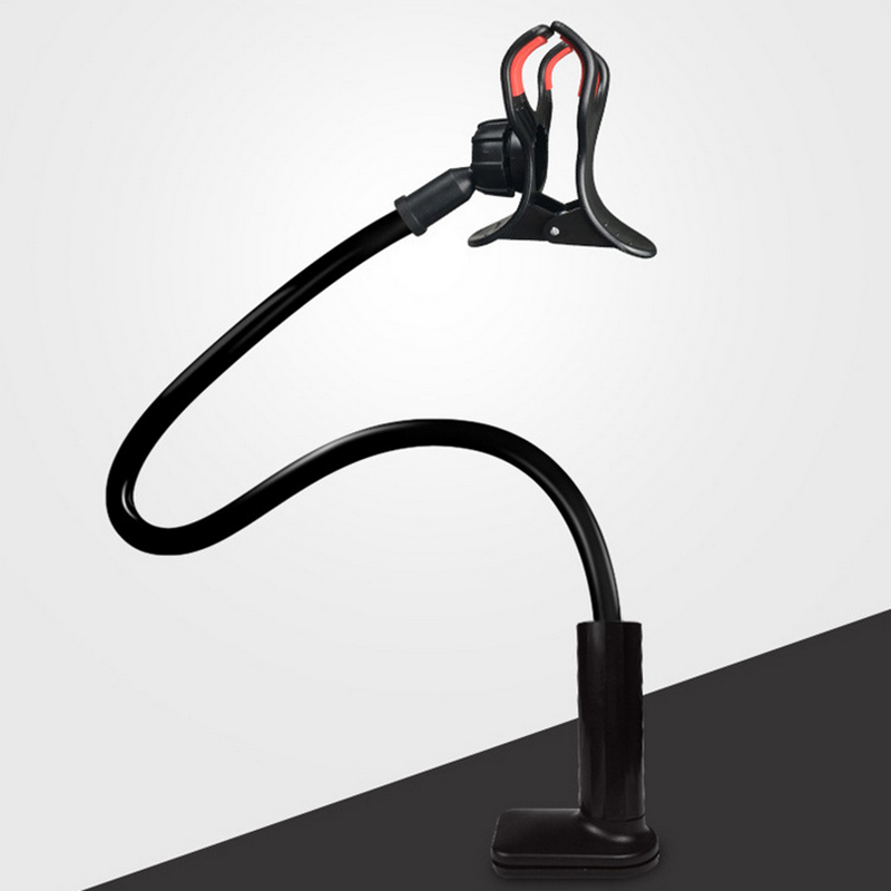 Long Arms Phone tablet Stand 360 Flexible Clamp _5