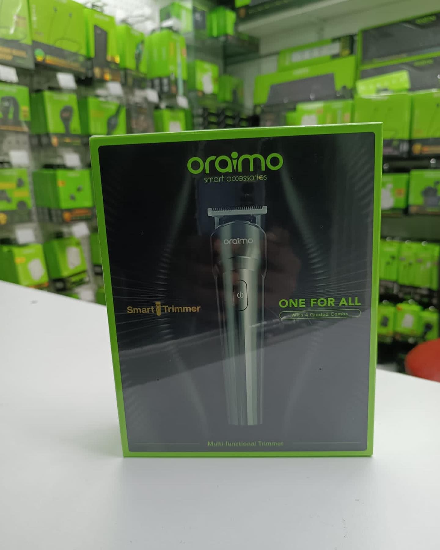 Tondeuse Oraimo Trimmer 1_4