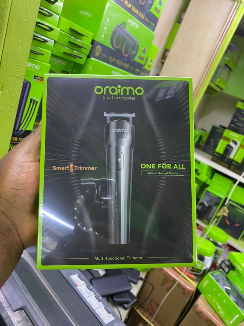 Tondeuse Oraimo Trimmer 1_1