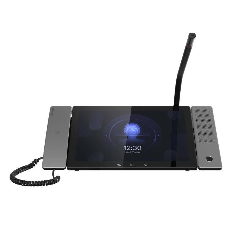 DS-KM9503 - 10 inch Touch Android IP Main Station_0