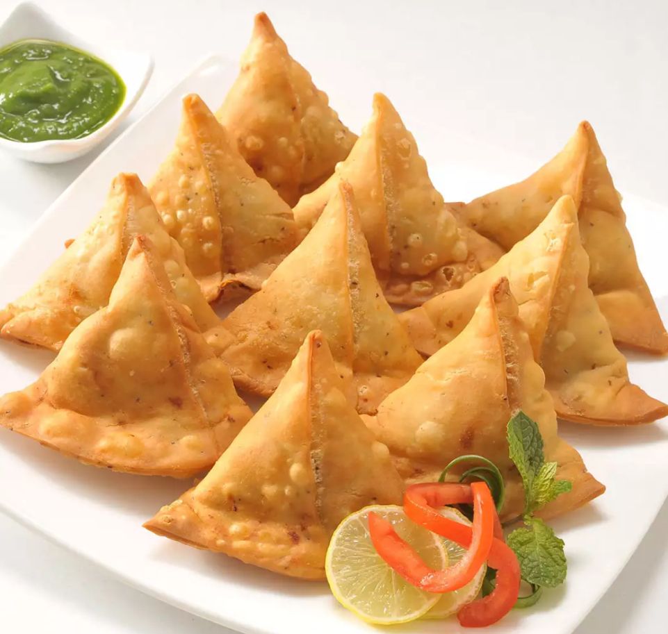 Beef Samosa  _0
