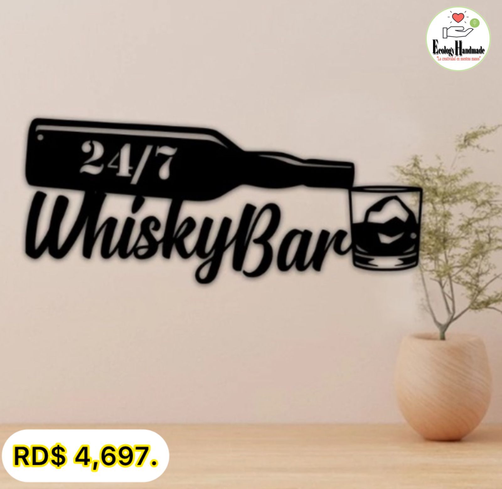 Whisky”. 🥃 35x20 pulgadas._0