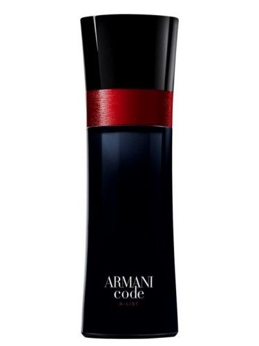 Giorgio Armani Code A-LIST EDT 110ml_0