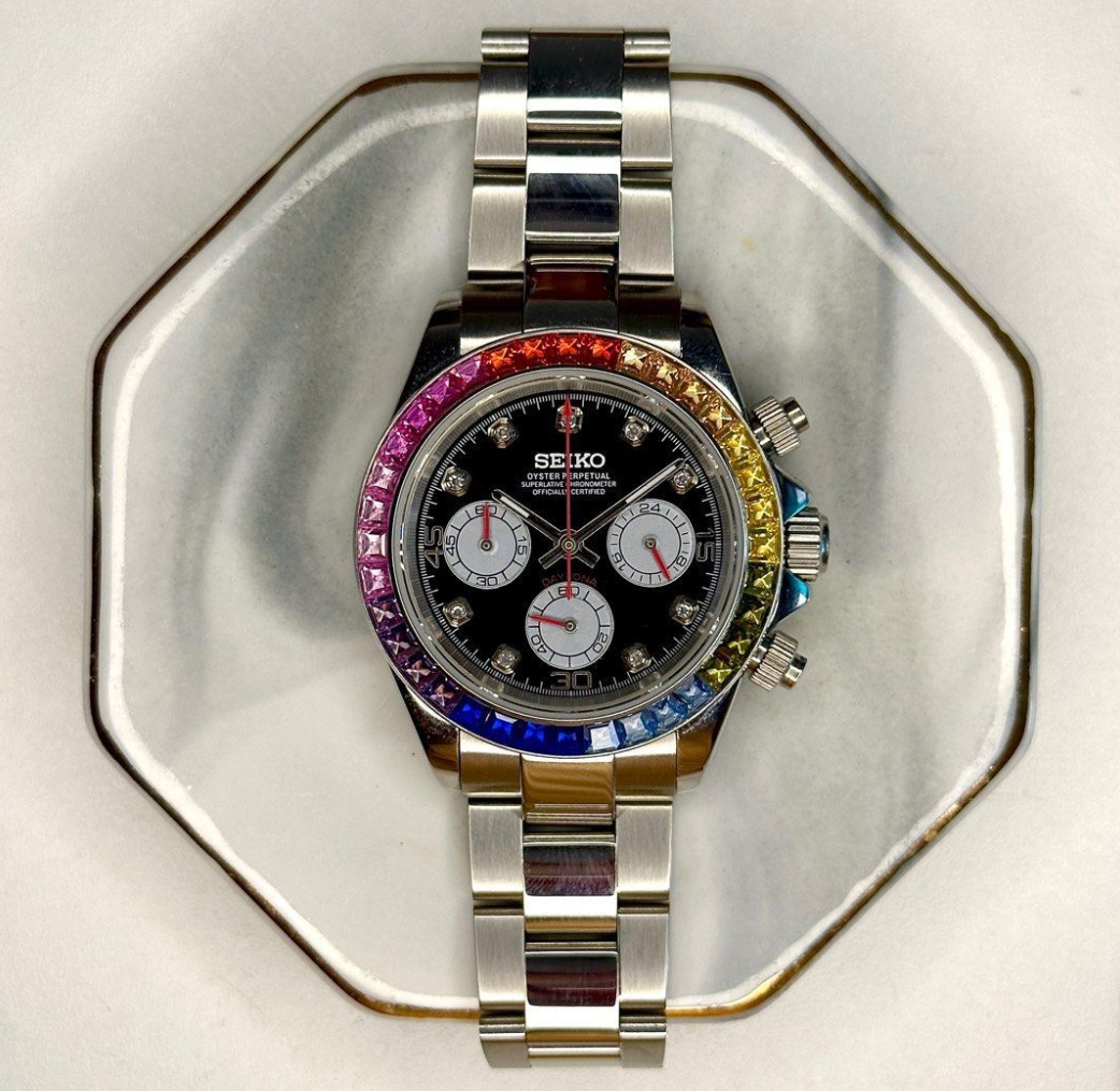 Rainbow Silver Daytona_1