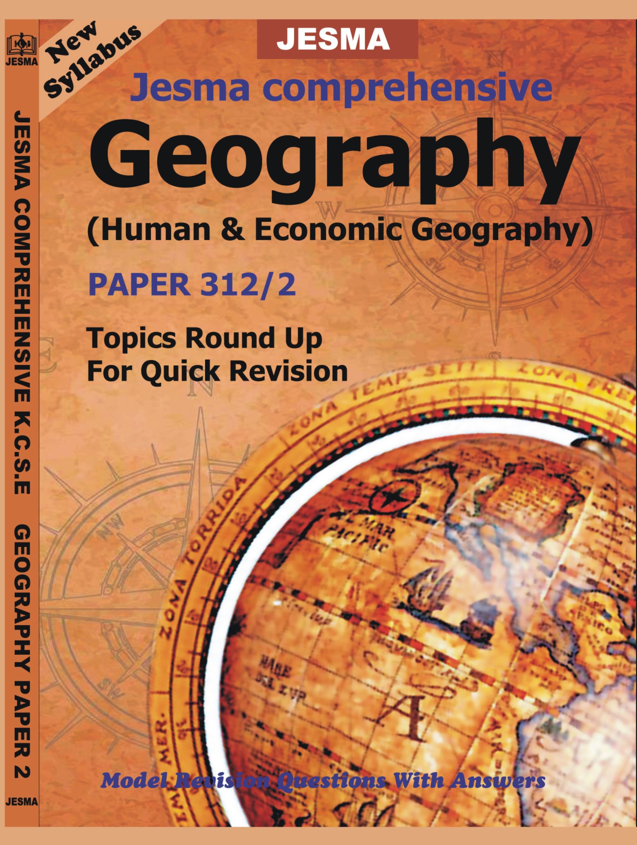 KCSE Geography Paper 2 Revision Book_0