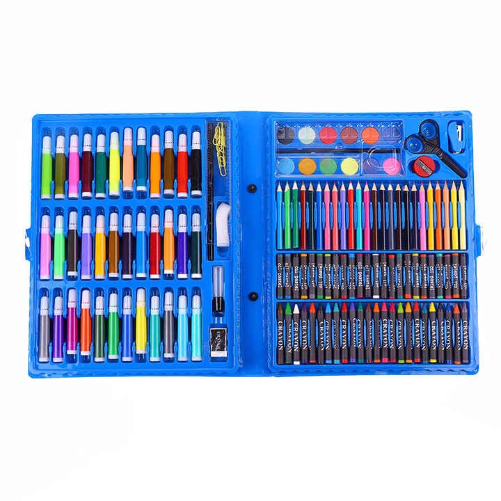  150 Pieces Drawing Art Painting Set_4