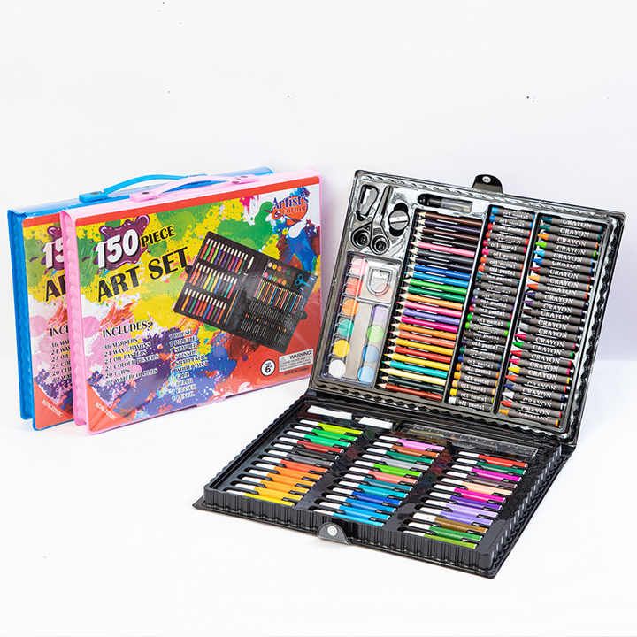  150 Pieces Drawing Art Painting Set_6