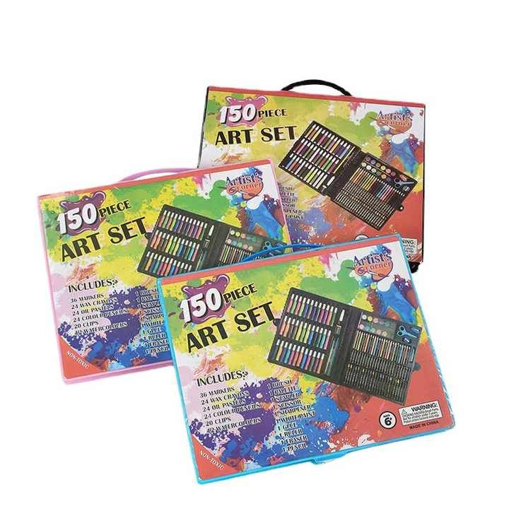  150 Pieces Drawing Art Painting Set_5