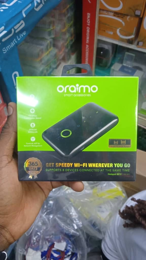 Modem wifi Oraimo_2