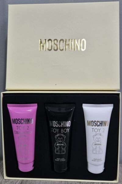 Moschino Lotion only Giftset _0