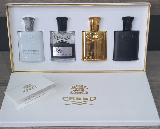 Creed 4x 30ml White Box Giftset_0