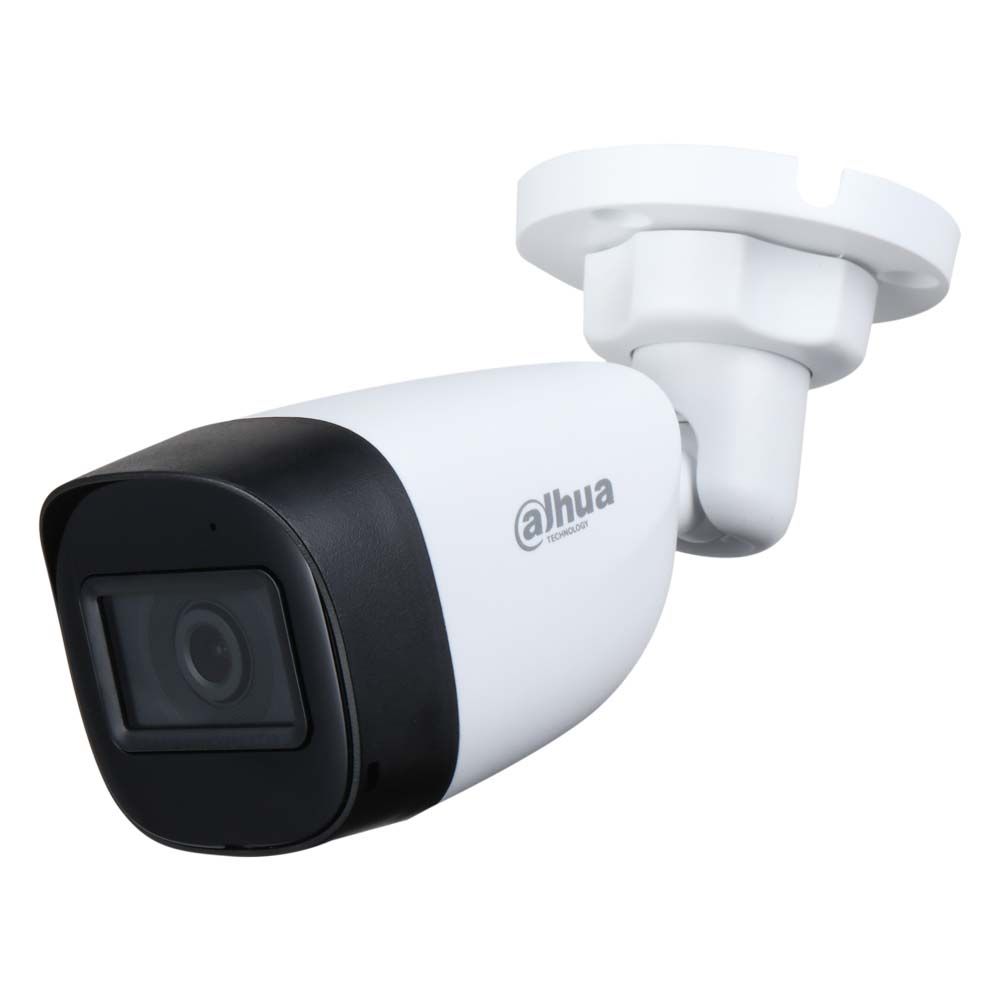 HAC-HFW1200C-A - DAHUA 2MP HDCVI IR Bullet Camera(Built-in mic)_0