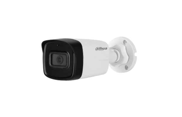 HAC-HFW1200TL-A - DAHUA 2MP HDCVI IR Bullet Camera(Built-in mic)_0