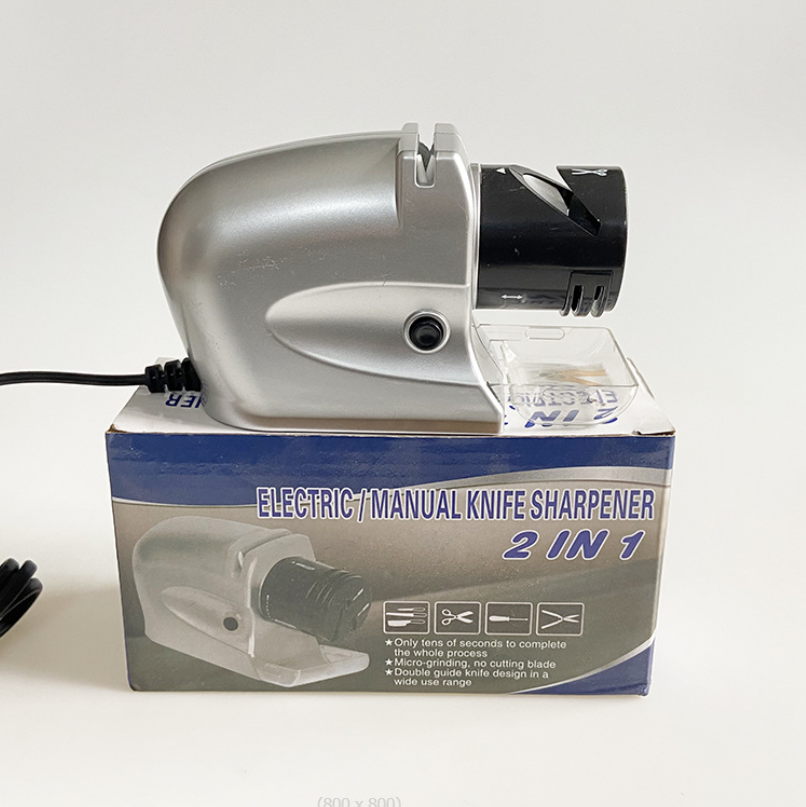  Electric fast sharpening knife sharpener_0