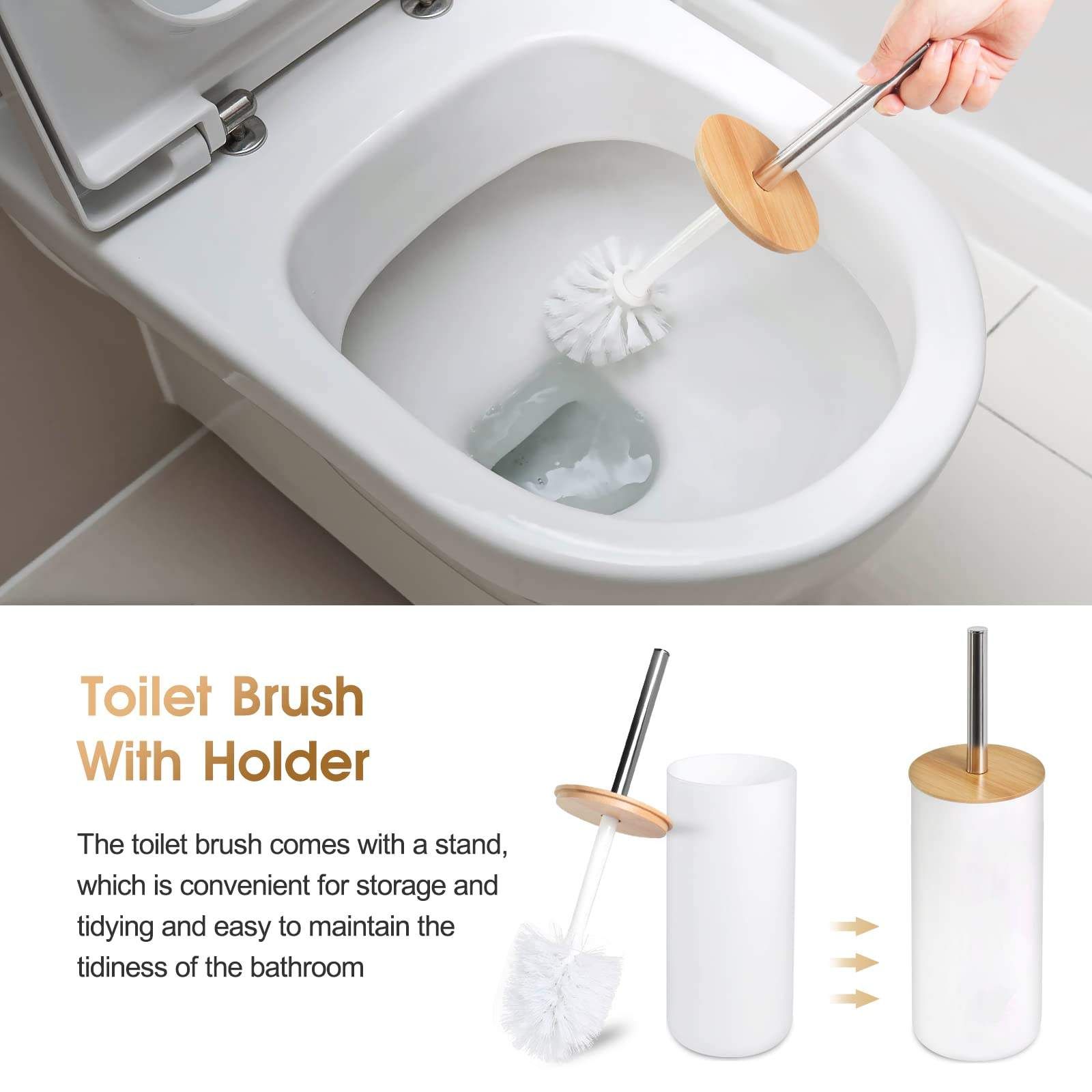 Bathroom Accessories Set 6 Pcs_1