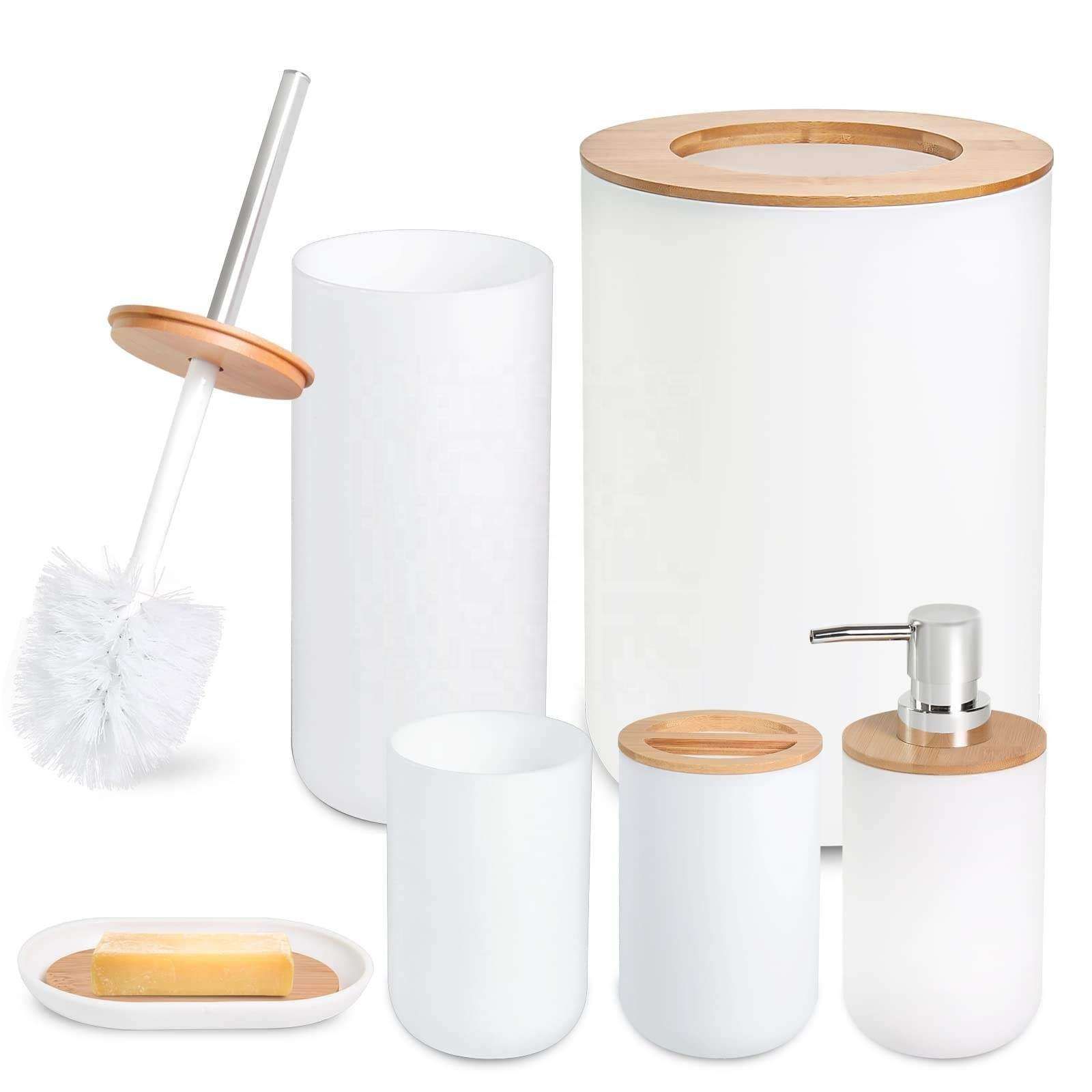 Bathroom Accessories Set 6 Pcs_3