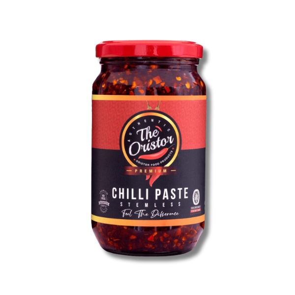 The Oristor Chilli Paste 200g_0