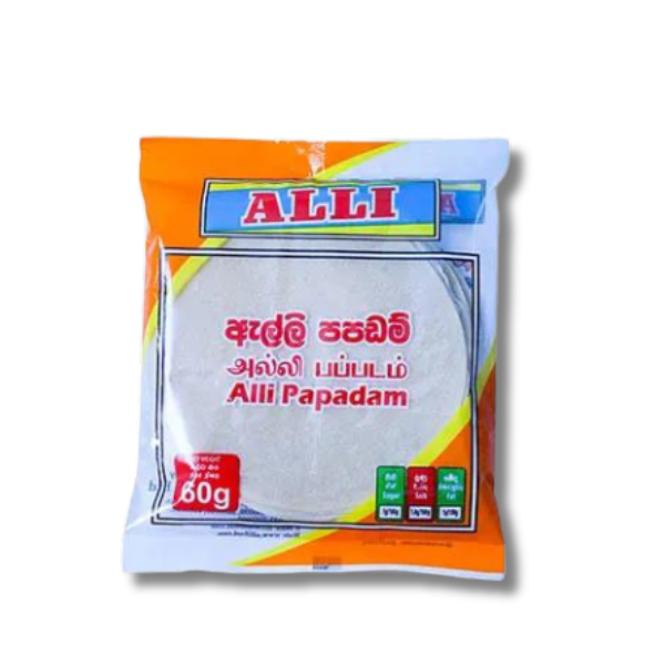 Alli Appalam 60g_0