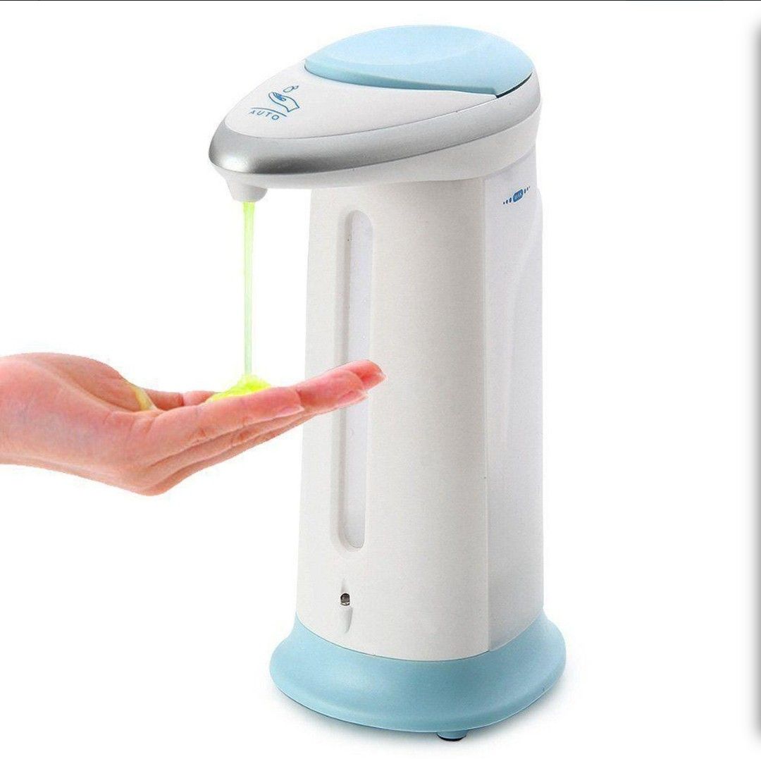 Automatic hand soap dispenser _2