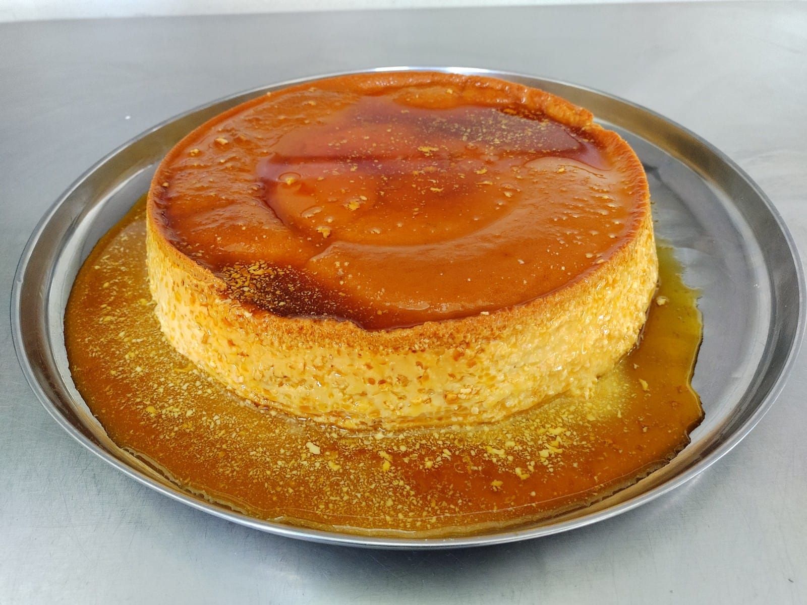 Flan 3 leches _0