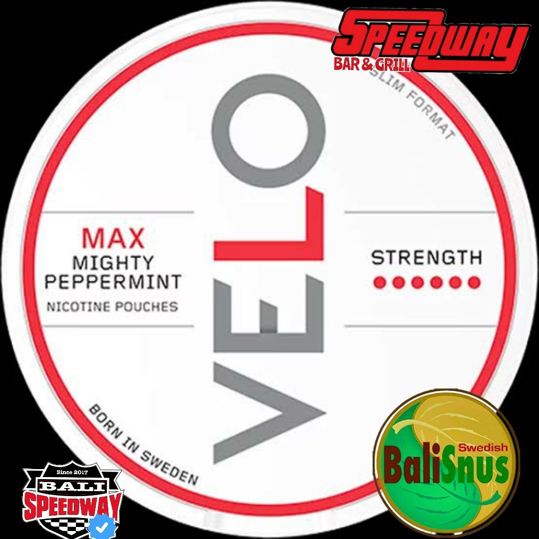 Velo Mighty Peppermint (Max 17mg/p) _1