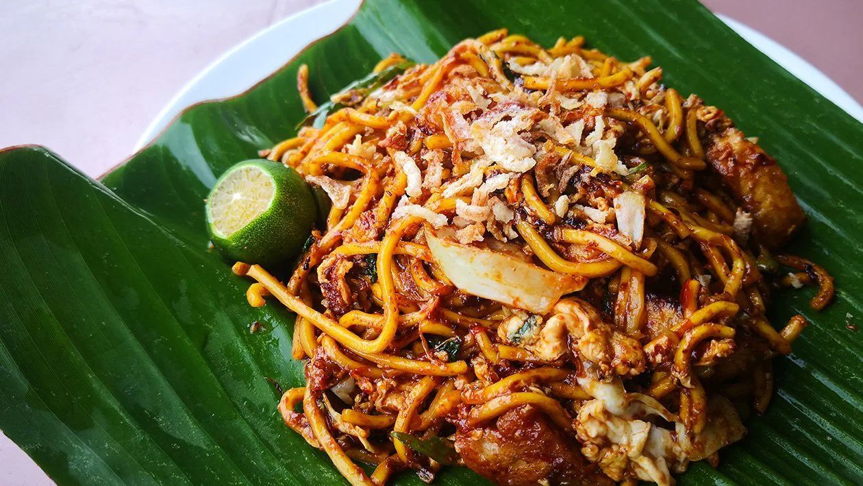 Mee goreng mamak_0